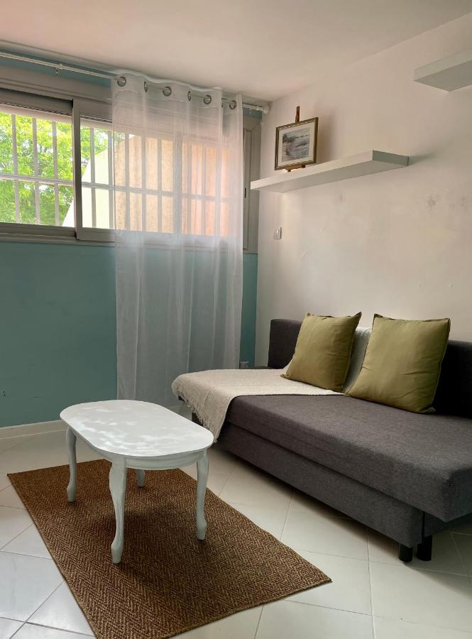 Ferienwohnung Cosy Studio Hopitaux-Facultes Montpellier Exterior foto